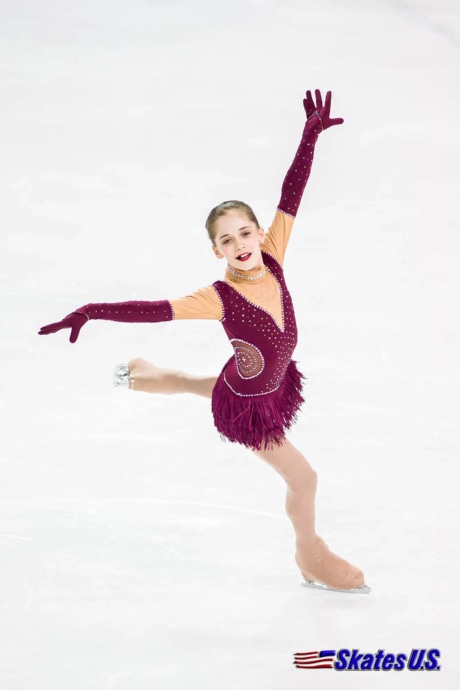 Ice Gallery Skates U.S.